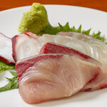 neo 夢や - 刺身盛り合せ