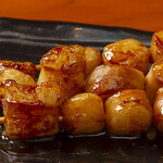 neo 夢や - 丸腸串焼き