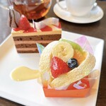 パティスリー スフェール - 