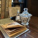 鎗屋町 喫茶室 街の灯り - 