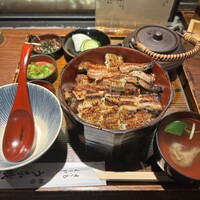 新宿うな鐵 はなれ - 