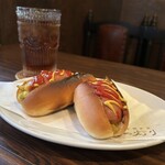 鎗屋町 喫茶室 街の灯り - 