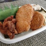 ほっともっとグリル - 料理写真: