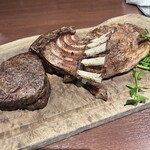 ワカヌイ グリル ダイニング バー 東京 - 