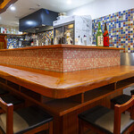 neo 夢や - カウンター席