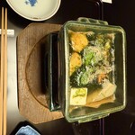 露庵 菊乃井 木屋町店 - 