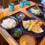 あけぼの食堂 - 