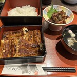 うなぎ処さいしょ - 