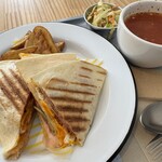 ザ バード ウォッチング カフェ - 