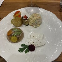 レストランゼルコバ - 