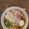 鶏そば専門店 らーめんえびす 中津川