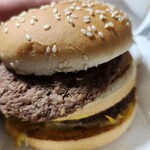 マクドナルド - 料理写真: