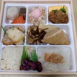 なだ万厨房 阪急百貨店うめだ本店 - 