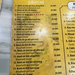 バインミー・フーン Bánh Mì Phượng - 