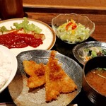 坂福 - ランチ