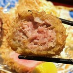 北新地 串揚げ かな山 - 
