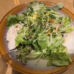 Aux Delices de Dodine 東京ミッドタウン八重洲店 - 彩り野菜のサラダ