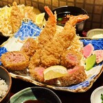 北新地 串揚げ かな山 - 