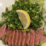 牛たん料理 閣 ブランドーム本店 - 