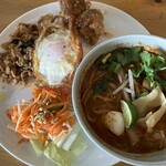 マンゴツリーカフェ アーバンドック ららぽーと豊洲 - 