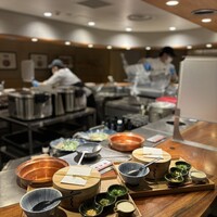 しゃぶしゃぶ 山笑ふ 表参道店 - 