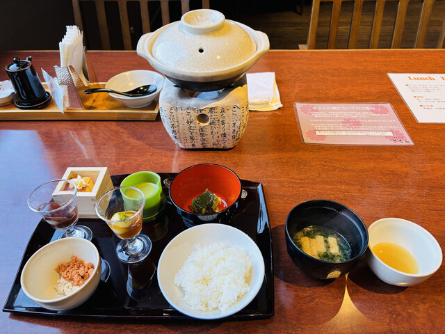 Japanese cuisine Sakura (Daiichi Hotel Ryogoku)