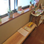 cafe たべりーね - 小ギャラリー