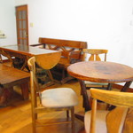 cafe たべりーね - 感じがイイ♪