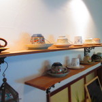 cafe たべりーね - ヽ(^o^)丿