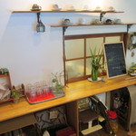 cafe たべりーね - ヽ(^o^)丿