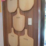 cafe たべりーね - ピザもやるようになるのかな？