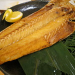 炭火焼肉・韓国料理 KollaBo - オッドム・グイ(\2,680-)