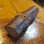 cafe たべりーね - 箸置きは桜？