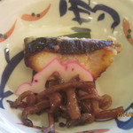 かんぽの宿赤穂 - 焼物・銀鱈西京焼き