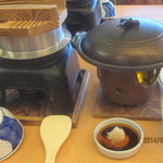 かんぽの宿赤穂 - 食事＆小鍋