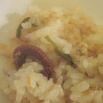 かんぽの宿赤穂 - 釜飯・蛸釜飯②