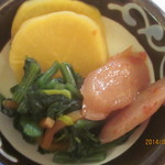 かんぽの宿赤穂 - 香物