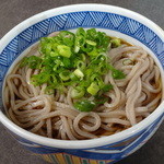 信濃そば - ミニそば　※セットで+200円
