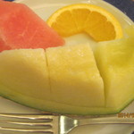 かんぽの宿赤穂 - 果物・バースディサービス分