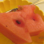かんぽの宿赤穂 - 果物・西瓜