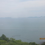 かんぽの宿赤穂 - 曇ってるけど、オーシャンビュー