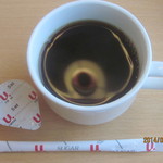 かんぽの宿赤穂 - ホットコーヒー