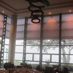 かんぽの宿赤穂 - ロビー、雰囲気いいよ