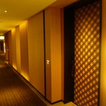 ザ・リッツ・カールトン京都 - 廊下