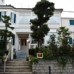 ラ メゾン ドゥ グラシアニ - お店の外観