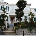 ラ メゾン ドゥ グラシアニ - お店の外観