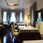 ラ メゾン ドゥ グラシアニ - 店内の雰囲気