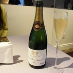 ラ メゾン ドゥ グラシアニ - ベリーズ ユナイテッド キングダム キュヴェ グランクリュ NV