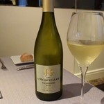 ラ メゾン ドゥ グラシアニ - H de l'Hospitalet Viognier2010