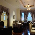 ラ メゾン ドゥ グラシアニ - 店内の雰囲気